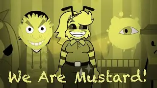 “We Are Mustard!” - Incredibox Mustard Update Mix