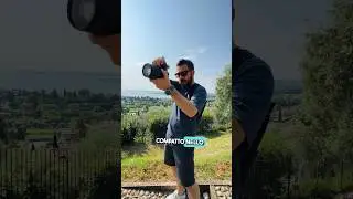 La Canon R8 è una bomba!