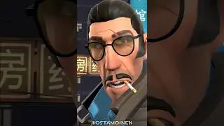 Yakuspy 2 [SFM] 