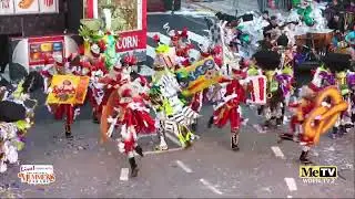 Mummers 2023 String Band 10 Quaker City