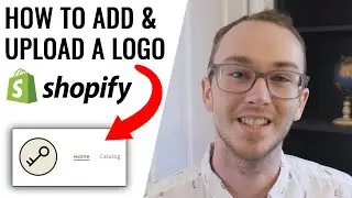 How To Add a Logo on Shopify