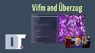 Vifm and Überzug (Ueberzug) Image Previews