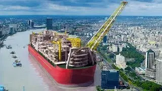 LARGEST Ships In The World!
