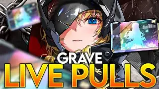 LIVE 2ND ANNIVERSARY GRAVE PULLS + LIVE TESTING WHEN WE GET HER!!! Goddess Of Victory: Nikke