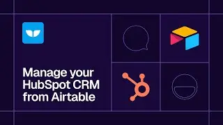 Sync HubSpot and Airtable: HubSpot Data Sync vs Whalesync