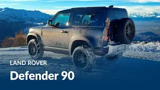 La peggior Defender di sempre? | Land Rover Defender 90 2021