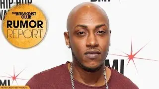 Mystikal Turns Himself For Rape Charge