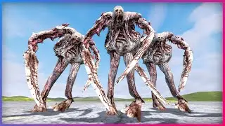 These NPCs Are.... Strange ( Anomaly NPCs ) | Garry's Mod