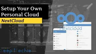 NextCloud | Install and Setup on Ubuntu Server