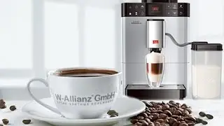 Автоматическая кофемашина Melitta CAFFEO Varianza