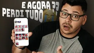 Como Recuperar ou Restaurar FOTOS E VÍDEOS Apagados do Celular - 3 Formas Infalíveis, VOLTA TUDO !