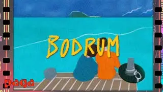 Ege Günay - Bodrum (Lyric Video)