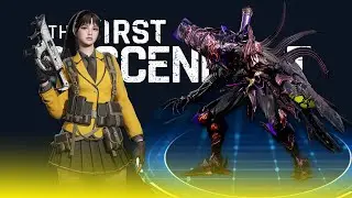 The First Descendant - Obstructer Colossus - Void Intercept Battle (Hard) | PS5