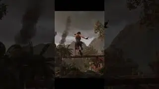 Lara Croft #tombraider #shadowofthetombraider #laracroft #shorts #gaming