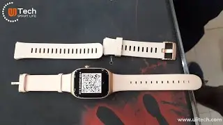 Mibro T2 Calling Smart Watch with 2ATM Waterproof