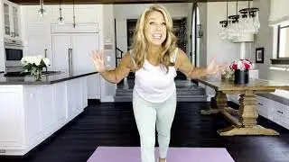 August Fast and Fit Workout | Denise Austin