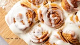 Quick and Easy Homemade Cinnamon Rolls Recipe