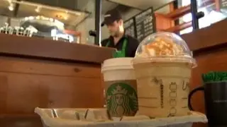 Starbucks app hack