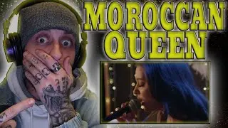 MOROCCAN QUEEN!!! First Time Hearing - Faouzia - Tears of Gold (Stripped) UK Music Reaction.