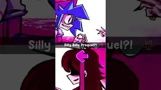 FNF SILLY BILLY PREQUEL (IMMUTABLE BOY)