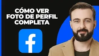 Cómo ver la foto de perfil completa en Facebook (2024) | Ver foto de perfil completa