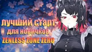 Лучший Старт Для Новичка в Zenless Zone Zero (ZZZ)