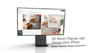 3D Cloud™ Room Planner