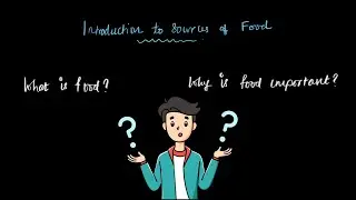 What is food & why is food important | Odia Class 6 | Science | Khan Academy