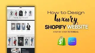 How to Create a Premium Clothing Shopify Store in 2024