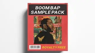 FREE BOOM BAP SAMPLE PACK - KUNG FU KENNY