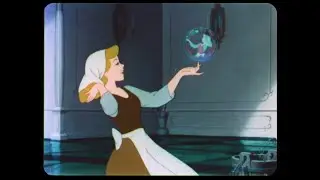 Cinderella (1950) - Oh, Sing Sweet Nightingale | 16 mm