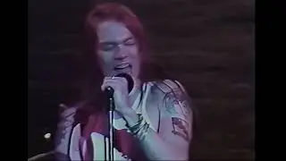 Guns N' Roses - Paradise City Live At The Ritz 1987 (LEGENDADO)