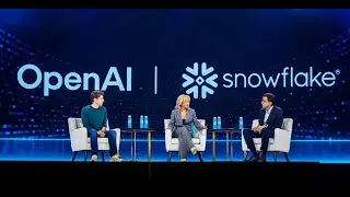 Sam Altman Talks AGI Timeline & Next-Gen AI Capabilities | Snowflake Summit 2025 Fireside Chat