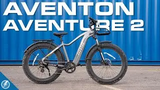 Aventon Aventure 2 Review | Fat Tire Electric Bike