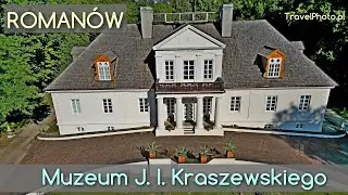 ROMANÓW - dworek i Muzeum J. I. Kraszewskiego