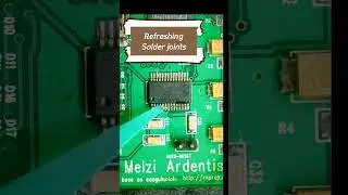 How Refresh soldering , PCBA Repair