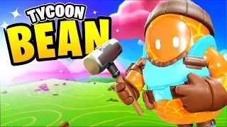 FORTNITE Bean Tycoon [CO-OP] EGGS, PETS, OBBY LVL, EARNINGS, NEW AREAS - MAP CODE: 4138-1317-1218