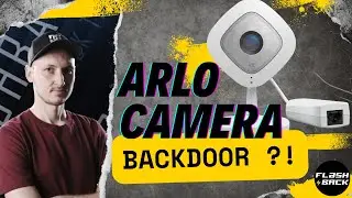 Rooting an Arlo Q Plus Camera (SSH 🔙🚪?!)