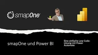 smapOne und Power BI - einfache Lösung mit Power Automate