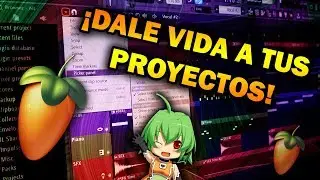 CÓMO PERSONALIZAR TUS PROYECTOS EN FL STUDIO