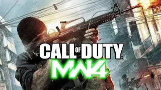 Modern Warfare 4 Activision Scares Me - Call of Duty MW4 2019