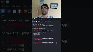 🐧 LINUX PARA HACKERS | Demostración de cómo Usar el COMANDO XARGS en LINUX #SHORTS