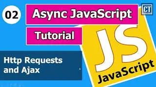 Async JavaScript #2 Http Request and AJAX, how to make network request