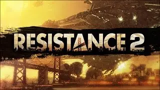 Resistance 2 Cutscenes (Game Movie) 2008