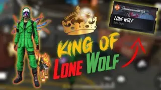 King of Lone Wolf | Koli 1 gaming | Free Fire headshot highlight