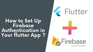 Flutter Firebase Series -3 || How to setup Firebase Email Password Authentication in flutter?