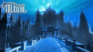 Anor Londo?! Another Crabs Treasure Finale! (Older Vod)