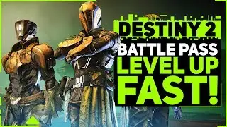 Fast Season Pass Prep for Shadowkeep | DESTINY 2