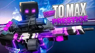 Bad Business - The SBR-9!! | ROAD TO MAX PRESTIGE (Roblox)