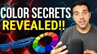 Color Secrets Revealed The Secret Power of Color Psychology!